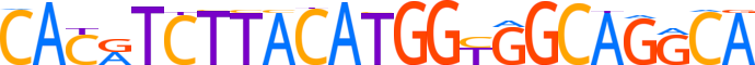 ZN430.H14INVIVO.0.P.C motif logo (ZNF430 gene, ZN430_HUMAN protein)