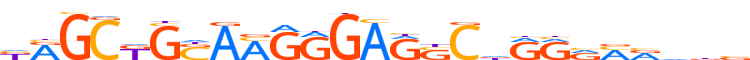 ZN566.H14INVIVO.0.P.C motif logo (ZNF566 gene, ZN566_HUMAN protein)