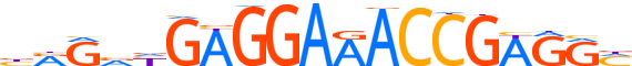 ZN606.H14INVIVO.0.PSG.A motif logo (ZNF606 gene, ZN606_HUMAN protein)