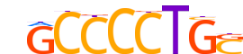 ZXDB.H14INVIVO.0.PI.A reverse-complement motif logo (ZXDB gene, ZXDB_HUMAN protein)