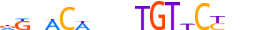 ANDR.H14INVIVO.0.P.B motif logo (AR gene, ANDR_HUMAN protein)