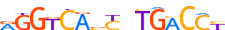 ESR1.H14INVIVO.0.P.B motif logo (ESR1 gene, ESR1_HUMAN protein)