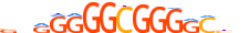 KLF11.H14INVIVO.0.P.B motif logo (KLF11 gene, KLF11_HUMAN protein)