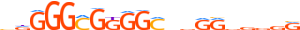 KLF12.H14INVIVO.0.P.C motif logo (KLF12 gene, KLF12_HUMAN protein)