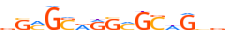 MYPOP.H14INVIVO.0.PSGB.A motif logo (MYPOP gene, MYPOP_HUMAN protein)