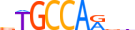 NFIB.H14INVIVO.1.PS.A motif logo (NFIB gene, NFIB_HUMAN protein)