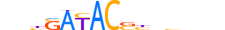 SIX4.H14INVIVO.1.M.C motif logo (SIX4 gene, SIX4_HUMAN protein)