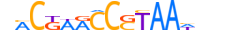 ZN208.H14INVIVO.0.SGI.D motif logo (ZNF208 gene, ZN208_HUMAN protein)