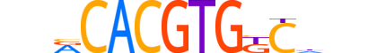 CLOCK.H14RSNP.1.PS.A motif logo (CLOCK gene, CLOCK_HUMAN protein)