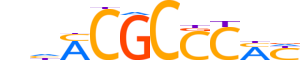 EGR4.H14RSNP.0.S.D reverse-complement motif logo (EGR4 gene, EGR4_HUMAN protein)