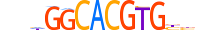 HES2.H14RSNP.0.S.C motif logo (HES2 gene, HES2_HUMAN protein)