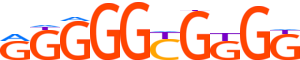 KLF10.H14RSNP.0.P.C motif logo (KLF10 gene, KLF10_HUMAN protein)