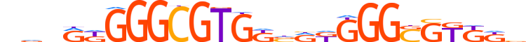 KLF11.H14RSNP.1.SM.B motif logo (KLF11 gene, KLF11_HUMAN protein)