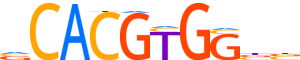 MAX.H14RSNP.0.PS.A motif logo (MAX gene, MAX_HUMAN protein)