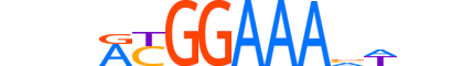 NFAC3.H14RSNP.0.SM.D motif logo (NFATC3 gene, NFAC3_HUMAN protein)