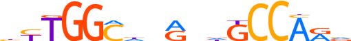 NFIA.H14RSNP.1.PS.A reverse-complement motif logo (NFIA gene, NFIA_HUMAN protein)