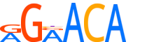 PRGR.H14RSNP.1.P.B motif logo (PGR gene, PRGR_HUMAN protein)
