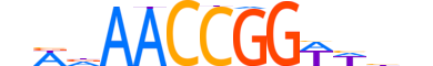 TFCP2.H14RSNP.2.S.C motif logo (TFCP2 gene, TFCP2_HUMAN protein)