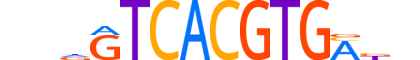 TFE3.H14RSNP.0.PSM.A motif logo (TFE3 gene, TFE3_HUMAN protein)