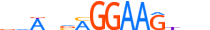 ELF5.H14RSNP.0.PSM.A motif logo (ELF5 gene, ELF5_HUMAN protein)