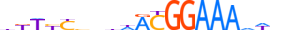 NFAC2.H14RSNP.4.M.D motif logo (NFATC2 gene, NFAC2_HUMAN protein)