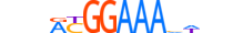NFAC3.H14RSNP.0.SM.D motif logo (NFATC3 gene, NFAC3_HUMAN protein)