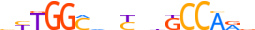 NFIA.H14RSNP.1.PS.A motif logo (NFIA gene, NFIA_HUMAN protein)