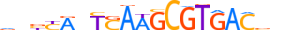 PAX5.H14RSNP.0.PS.A motif logo (PAX5 gene, PAX5_HUMAN protein)