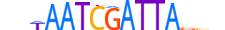 PAX7.H14RSNP.1.S.B motif logo (PAX7 gene, PAX7_HUMAN protein)