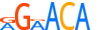 PRGR.H14RSNP.1.P.B motif logo (PGR gene, PRGR_HUMAN protein)