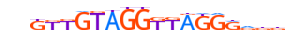 RFX3.H14RSNP.2.S.B motif logo (RFX3 gene, RFX3_HUMAN protein)