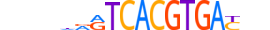 TFEB.H14RSNP.0.SM.B motif logo (TFEB gene, TFEB_HUMAN protein)